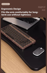Standing Up and Down Desk Stand Computer Office Workstation Monitor Stand Laptop Stand Foldable and Elevated  Home Office Desk