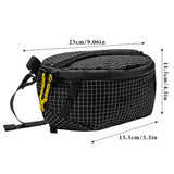 Outdoor Waist Bag Adjustable Hiking Bag with Strap Portable Mountaineering Running waist bag cycling Backpack for camping hiking