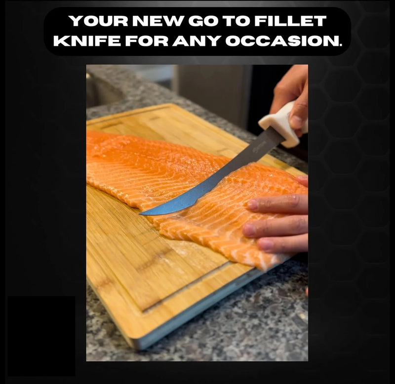 Best Quality Fillet Knife Fish Knife/ Kitchen/chef Knives, Professional Stainless Steel Outdoor Fishing Chef Knives