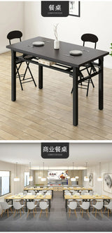 Home Bedroom Computer Desk Desktop Study Table Folding Desk Simple Office Writing Desk Economical Mesas Laptop Table Mesa Gamer
