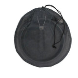 Non Stick Frying Pans Portable Alloy Non Stick Skillet With Foldable Handle 24cm Camping Coated Pan Camp Cookware For Hiking