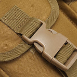 Portable Tactical Messenger Bag Big Capacity Outdoor Laptop Bags Shoulder Bag Camping Hiking Bandbag