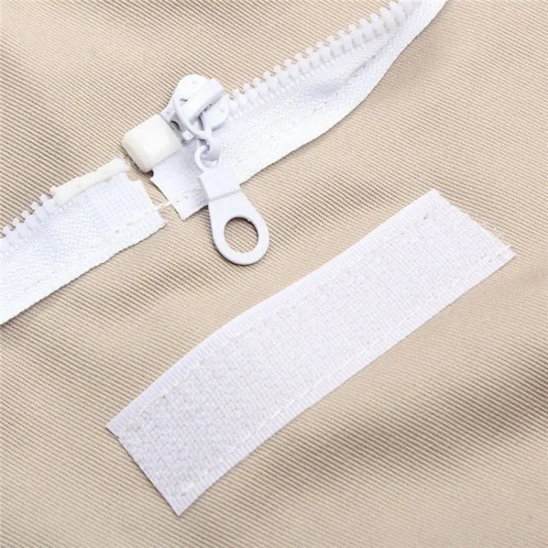 1Set Professional Ventilated Full Body Beekeeping Bee Keeping Suit With Gloves