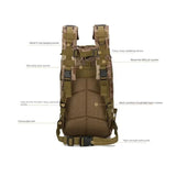 [  "Tactical Outdoor Backpacks for Sports Camping Hiking Fishing Hunting", "Durable Badminton Bags Men - Outdo
