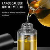 200ml Electric Butter Sprayer for Cooking Olive Oil Butter Dispenser Bottle For Kitchen Air Fryer BBQ Salad Baking gadgets