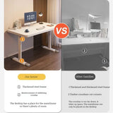 Home Desktop Computer Desk Liftable Study Desk Dormitory Desktop Small Table Home Desktop Small Desk