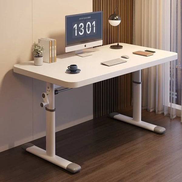 Home Desktop Computer Desk Liftable Study Desk Dormitory Desktop Small Table Home Desktop Small Desk