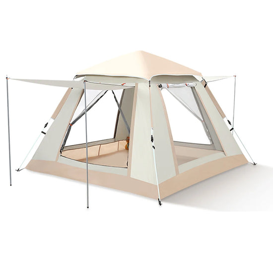 Outdoor Self-driving Travel Camping Tent Automatic Quick-opening Tent Rainproof Sunshine-proof Tent Fishing Sunshine Shelter