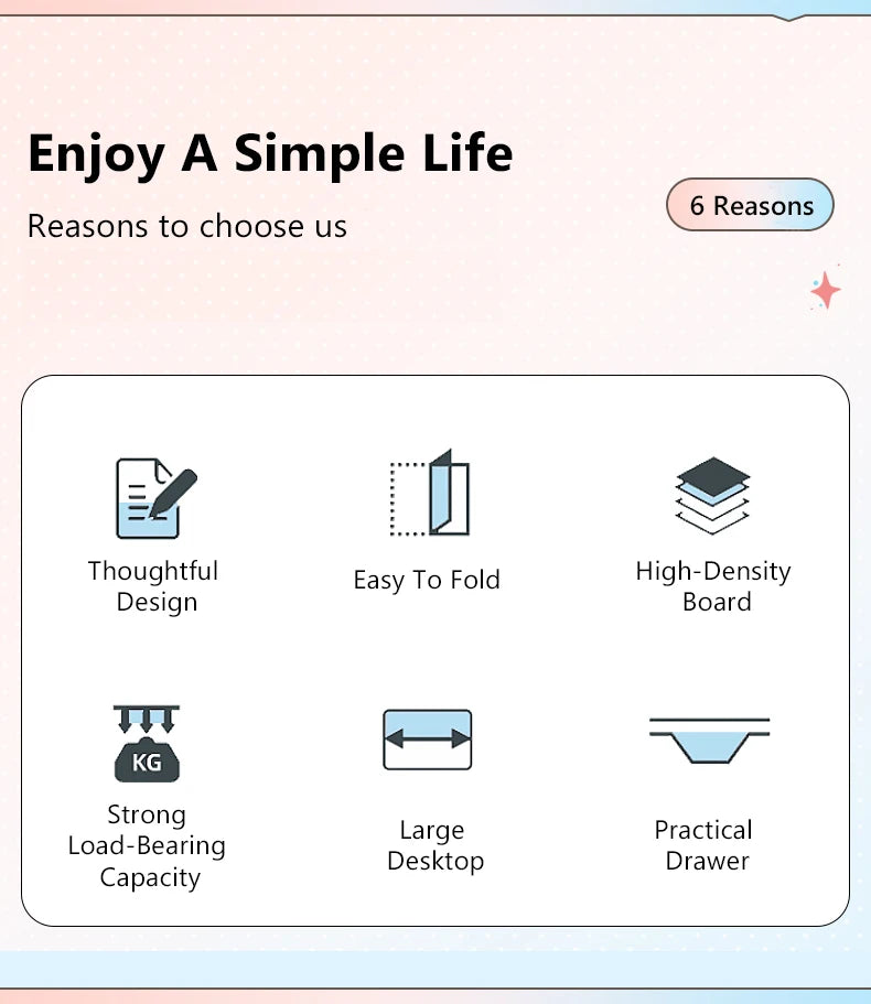 Computer Desk Bed Top Desk Adjustable Folding Simple Home Bedroom Sitting Floor Bay Window Laptop Office Small Desk Board