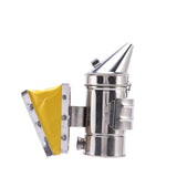 B08B-Bee Smoke Maker Manual Bee Hive Transmitter Kit Beekeeping Tool Beekeeping Equipment
