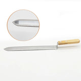 3 types Beekeeping Tools Bee Hive Scraper Bee Honey Uncapping Scraping Knife Equipment Cutter for Beekeeper Supplies