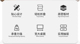 Computer Foldable Desk, Bed Small Table, Dormitory Student, Upper and Lower Bed Study Desk, Bede Stool, Notebook Stand