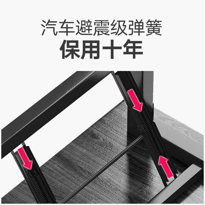 Home Bedroom Computer Desk Desktop Study Table Folding Desk Simple Office Writing Desk Economical Mesas Laptop Table Mesa Gamer
