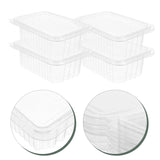 10Pcs Honeycomb Container For Beekeeping Supplies With Lid Honey Keeper Box Beehive Tools Beekeeper Equipment