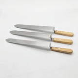 3 types Beekeeping Tools Bee Hive Scraper Bee Honey Uncapping Scraping Knife Equipment Cutter for Beekeeper Supplies