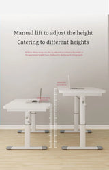 Home Desktop Computer Desk Liftable Study Desk Dormitory Desktop Small Table Home Desktop Small Desk
