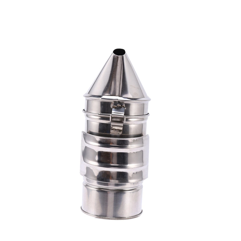 B08B-Bee Smoke Maker Manual Bee Hive Transmitter Kit Beekeeping Tool Beekeeping Equipment