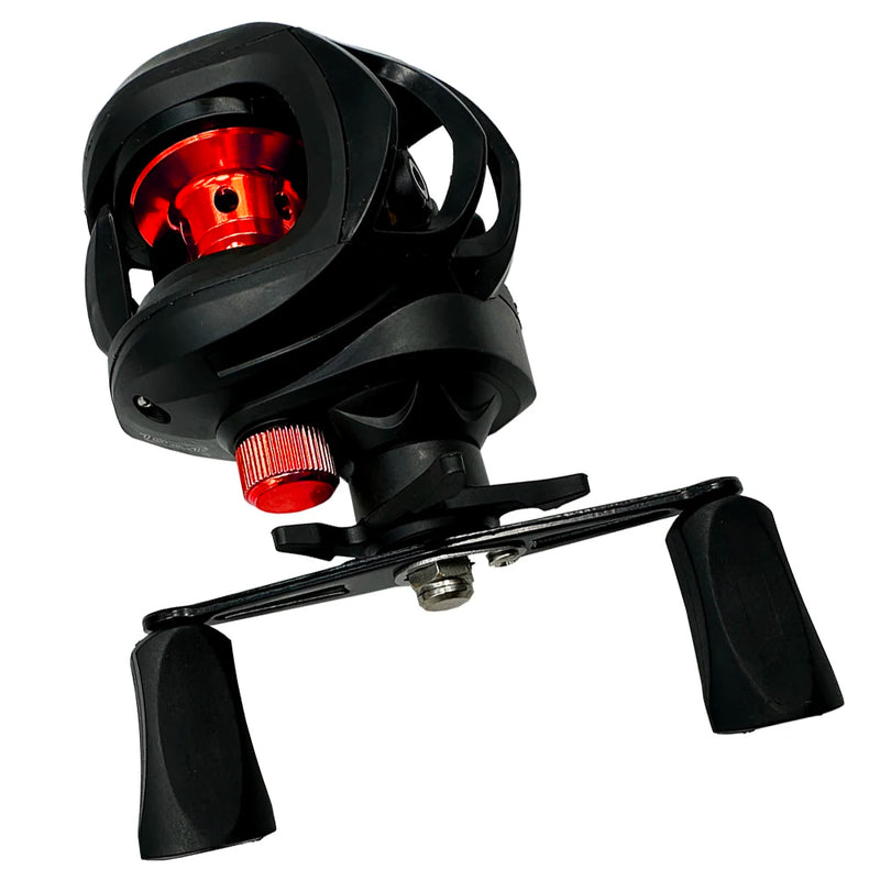 Trout Pesca Fishing Rod and Reel Combo 1.5m1.8m 2.1m 2.4m Carbon Fibe Lure Rods and 5.2:1 Spinning Wheel 7.2:1 Baitcasting Reels