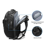 Travel Outdoor Camera Backpack Professional Photography Tripod Camera Bag 16 inches Laptop Backpack Drone Backpack