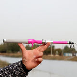 Trout Pesca Fishing Rod and Reel Combo 1.5m1.8m 2.1m 2.4m Carbon Fibe Lure Rods and 5.2:1 Spinning Wheel 7.2:1 Baitcasting Reels