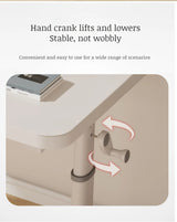 Home Desktop Computer Desk Liftable Study Desk Dormitory Desktop Small Table Home Desktop Small Desk