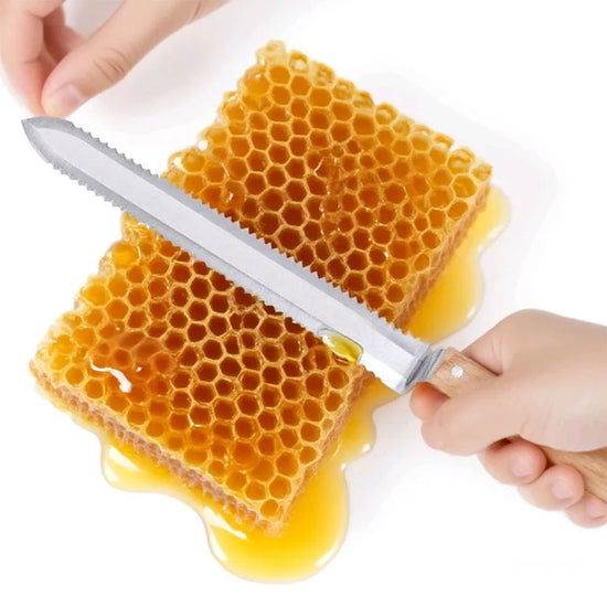 3 types Beekeeping Tools Bee Hive Scraper Bee Honey Uncapping Scraping Knife Equipment Cutter for Beekeeper Supplies