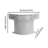 4Pcs Bed Sheet Grippers Bed Sheet Holder with Lock Strips Tight Heavy Duty Detachable Fitted Sheet Straps Bedding Accessories