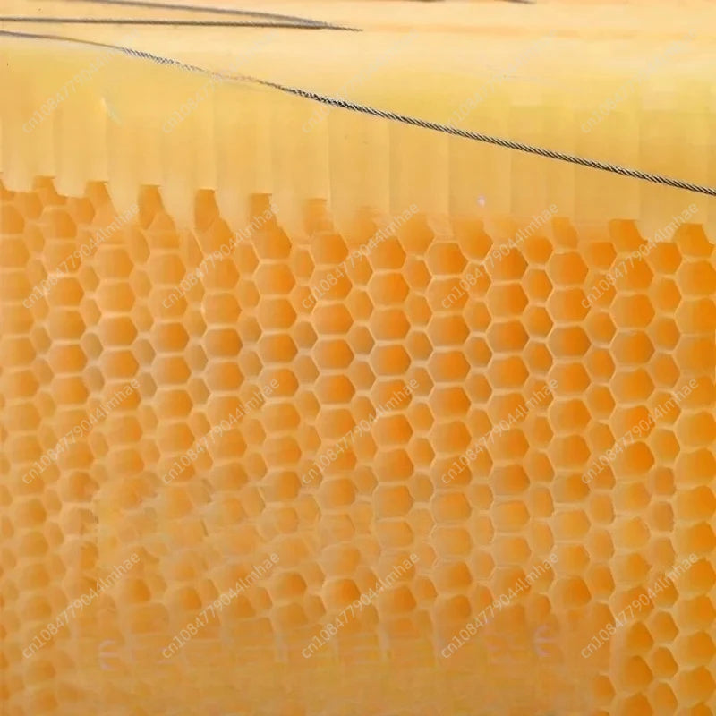 Beekeeping Equipment Automatic Self Flowing Honey Beehive Rack Set