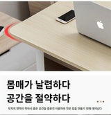 Simple Foldable Computer Desk Adjustable Portable Rotary Laptop Bed Table Can Raised And Lowered Standing Desk Bracket