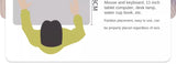 Computer Foldable Desk, Bed Small Table, Dormitory Student, Upper and Lower Bed Study Desk, Bede Stool, Notebook Stand