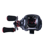Baitcasting Fishing Reel Saltwater Freshwater Lightweight Reels Sports And Entertainment Fishing Tackle（without fishing rod）