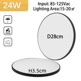 Led Ceiling Light Bathroom Lights Room Chandelier kitchen Panel Fixtures Luminair Hanging For Home Aisle Lighting Ceiling Lamp