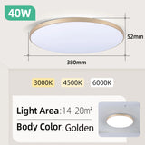 Led Ceiling Light Bathroom Lights Room Chandelier kitchen Panel Fixtures Luminair Hanging For Home Aisle Lighting Ceiling Lamp