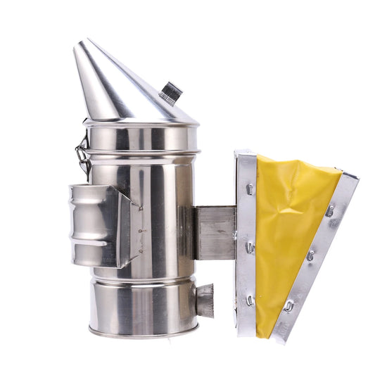 B08B-Bee Smoke Maker Manual Bee Hive Transmitter Kit Beekeeping Tool Beekeeping Equipment