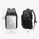 Travel Outdoor Camera Backpack Professional Photography Tripod Camera Bag 16 inches Laptop Backpack Drone Backpack