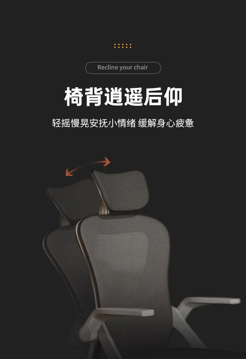 Computer  Sedentary Comfortable Office  Home Student Study  Lifting Ergonomic Desk  Backrest