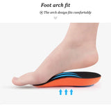 1Pair Height Increase Insoles Shoes Flat Feet Arch Support Orthopedic Insoles Sneakers Heel Lift Half Shoe Pads Height Boosters