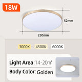 Led Ceiling Light Bathroom Lights Room Chandelier kitchen Panel Fixtures Luminair Hanging For Home Aisle Lighting Ceiling Lamp