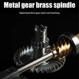 Fishing Reels Baitcasting Powerful Surf Fishing Reel Fishing Spin Reel Fishing Tackle Bait Feeder Spin Reels with 19.8 Lbs Max