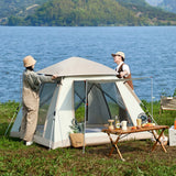 Outdoor Self-driving Travel Camping Tent Automatic Quick-opening Tent Rainproof Sunshine-proof Tent Fishing Sunshine Shelter
