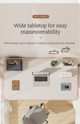 Home Desktop Computer Desk Liftable Study Desk Dormitory Desktop Small Table Home Desktop Small Desk
