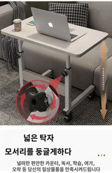 Simple Foldable Computer Desk Adjustable Portable Rotary Laptop Bed Table Can Raised And Lowered Standing Desk Bracket