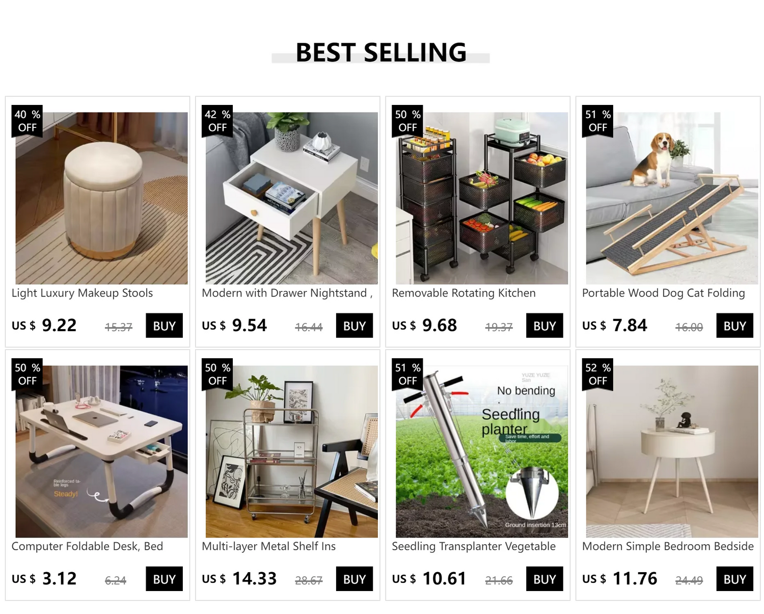 Computer Foldable Desk, Bed Small Table, Dormitory Student, Upper and Lower Bed Study Desk, Bede Stool, Notebook Stand