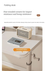 Home Desktop Computer Desk Liftable Study Desk Dormitory Desktop Small Table Home Desktop Small Desk