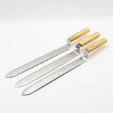 3 types Beekeeping Tools Bee Hive Scraper Bee Honey Uncapping Scraping Knife Equipment Cutter for Beekeeper Supplies
