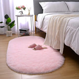 Luxury Velvet Fluffy Carpet Soft Children Rugs Room Mat Modern Shaggy Area Rug for Bedroom Bedside Home Decor