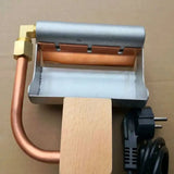 Beekeeping Equipment Electric Heating Uncapping Plane Honey Knife Wooden Handle Tool , Cut Honey Shovel,Honey Scraper apiculture