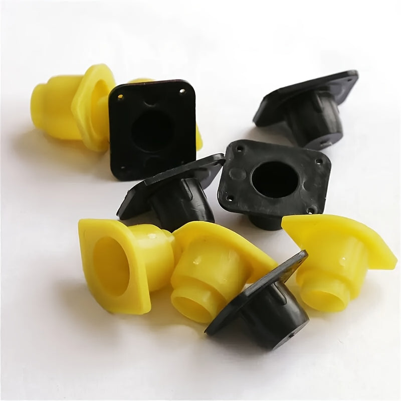 20 Sets Bee Queen Cage Rearing Cup With 99pcs Tag Stickers Beekeeping Equipment Insects Tools