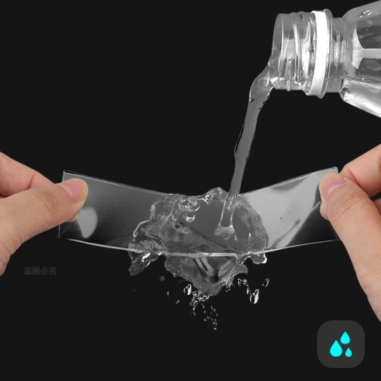 Nano Magic Waterproof and Seamless Double-Sided Tape, Strong Universal Adhesive Acrylic Transparent Tape