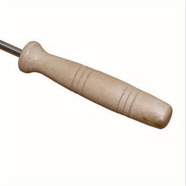 Plastic Tools Kit for Beekeeping, Including a Roller Uncapping Needle for Extracting Honey from Combs, Suitable for Home And Garden Use.